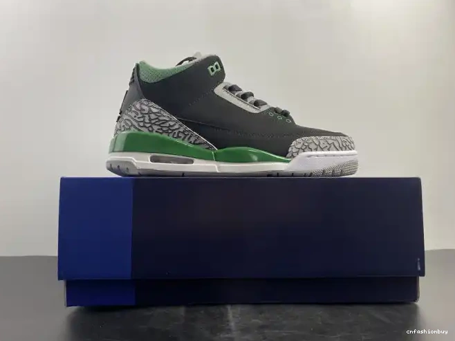 CT8532-030 Green 3 Jordan Air Pine 0601